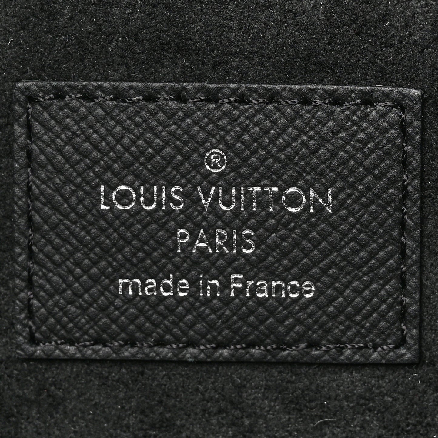 Monogram Medium Alpha Galaxy Pochette