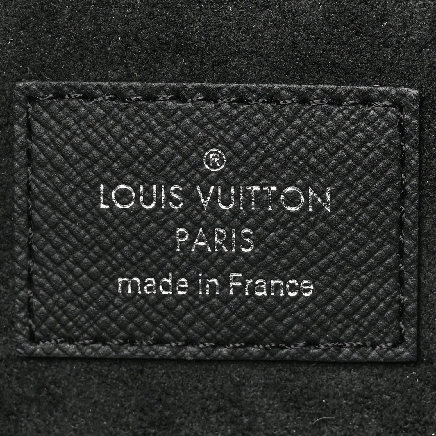 Louis Vuitton Monogram Medium Alpha Galaxy Pochette 6 of 7