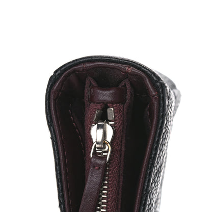 Chanel Caviar Quilted Mini Phone Holder Clutch Black 13 of 13