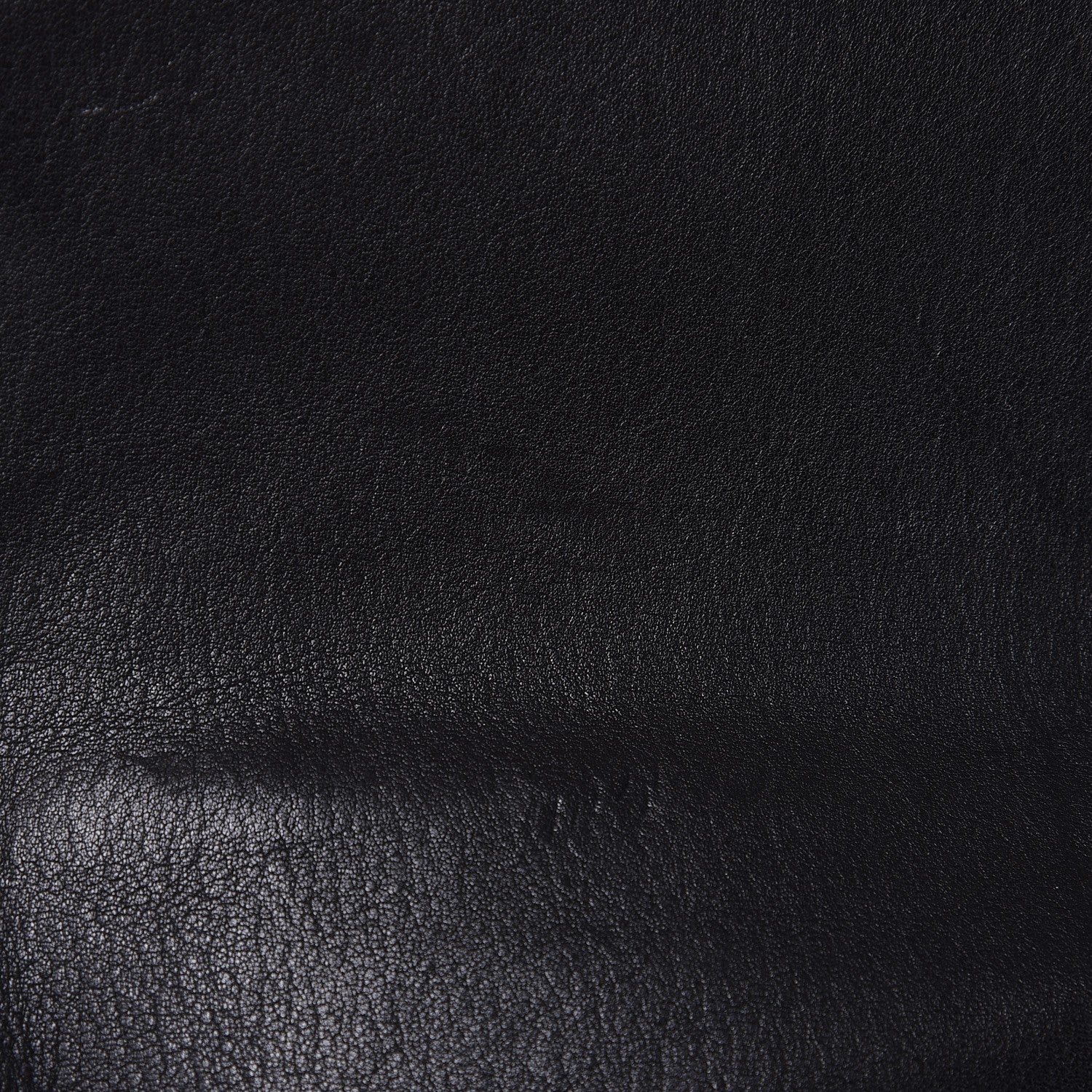 Saint Laurent Berber Chevron Tassel Monogram Large College Bag Black 8 of 10