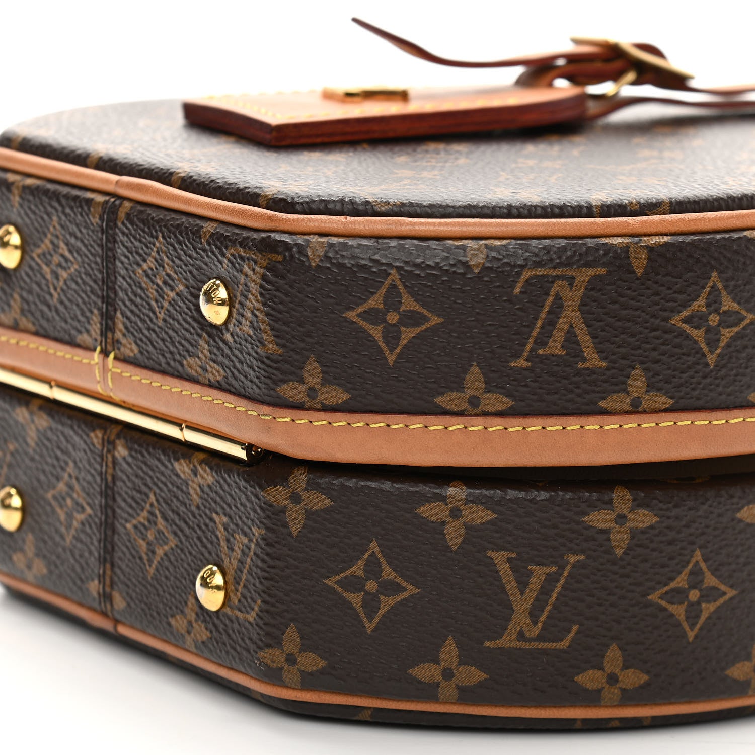 Louis Vuitton Monogram Petite Boite Chapeau 10 of 16