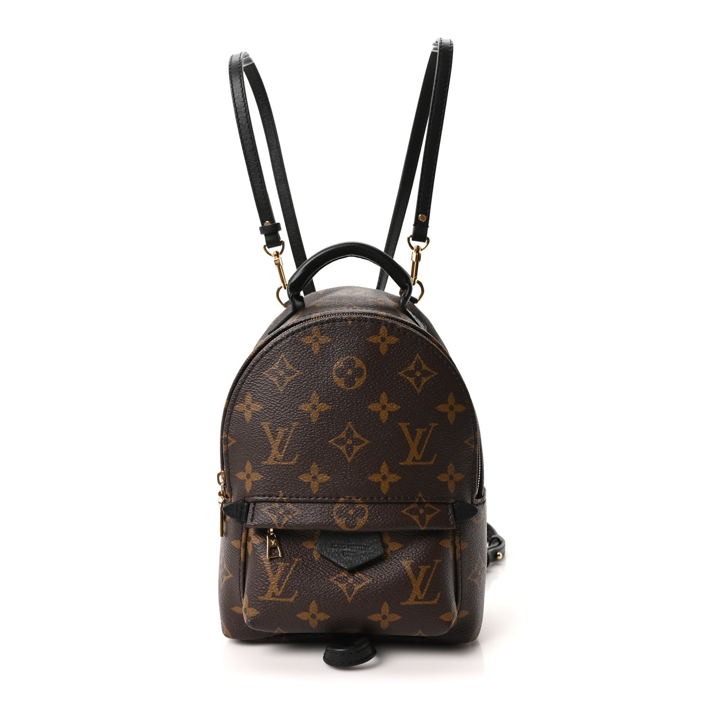 Monogram Palm Springs Backpack Mini