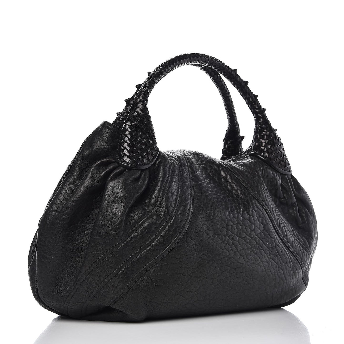 Nappa Nuvolata Spy Black