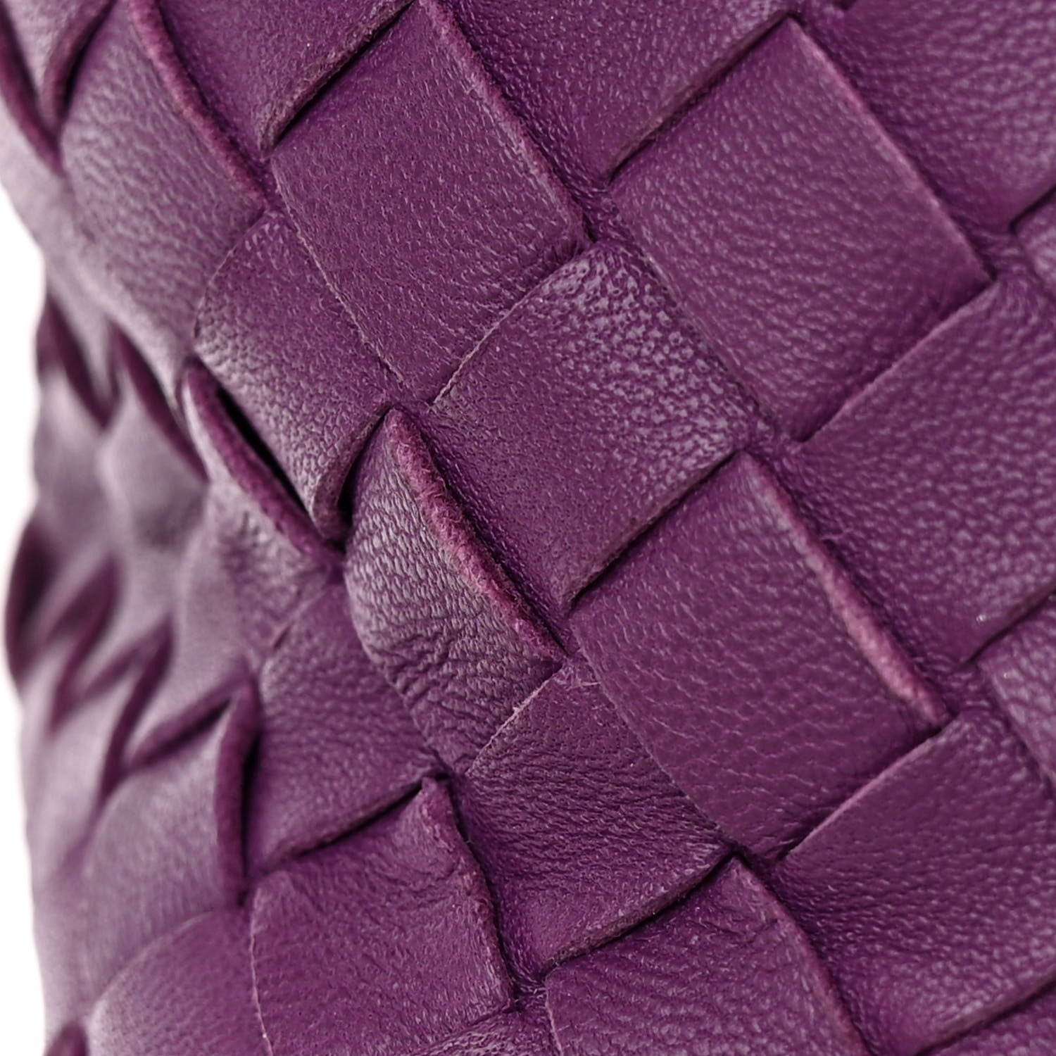 Bottega Veneta Nappa Intrecciato Small Shoulder Bag Monalisa 10 of 12