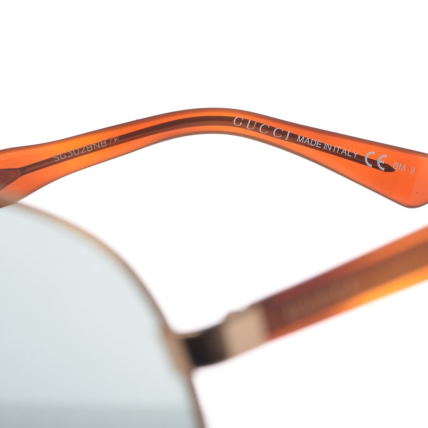 Aviator Sunglasses GG2283/S Gold