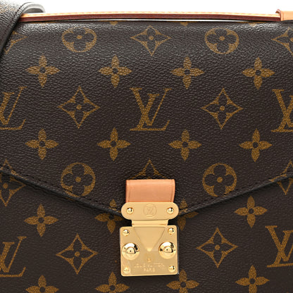 Louis Vuitton Monogram Pochette Metis 8 of 10