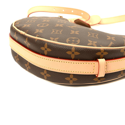 Louis Vuitton Monogram Croissant MM NM 10 of 10