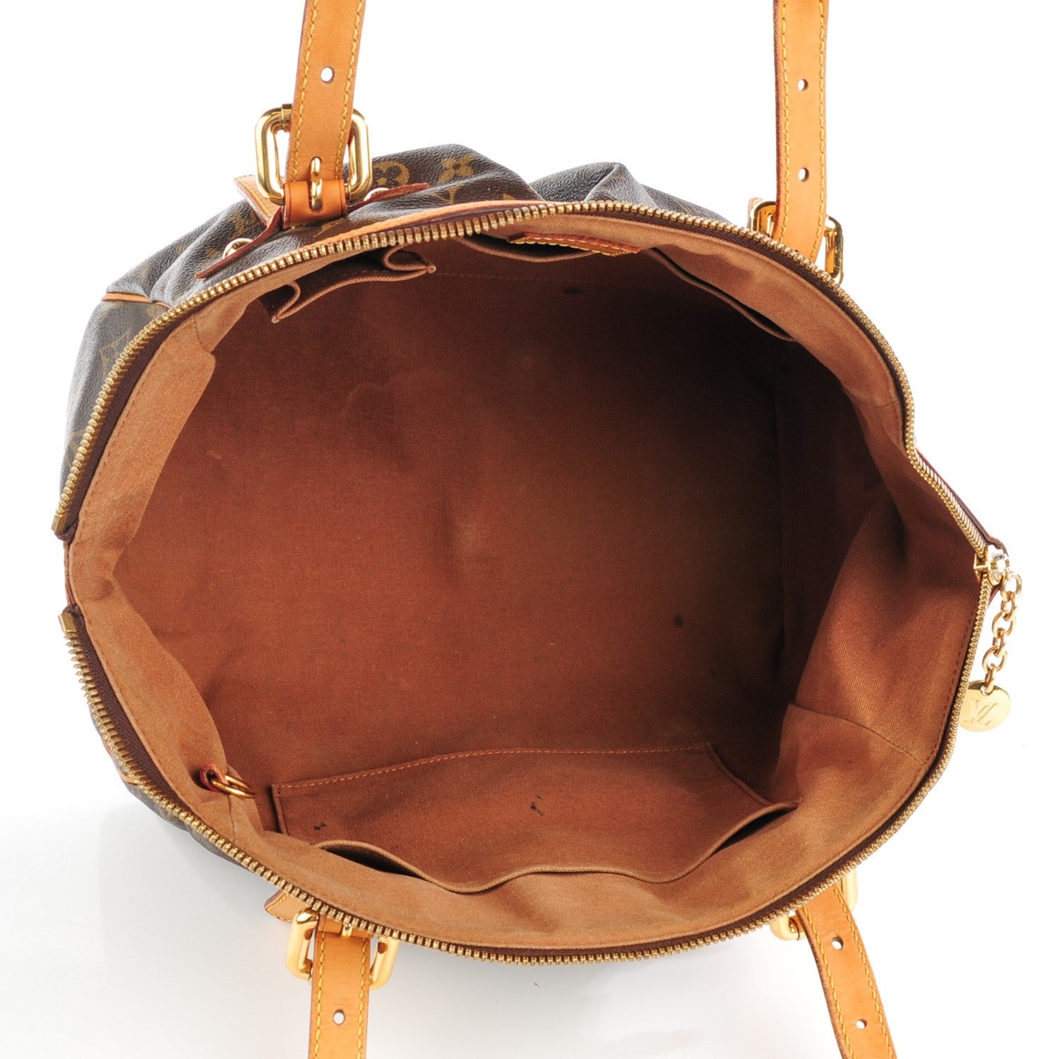Louis Vuitton Monogram Tivoli GM 6 of 9