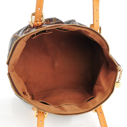 Louis Vuitton Monogram Tivoli GM 6 of 9