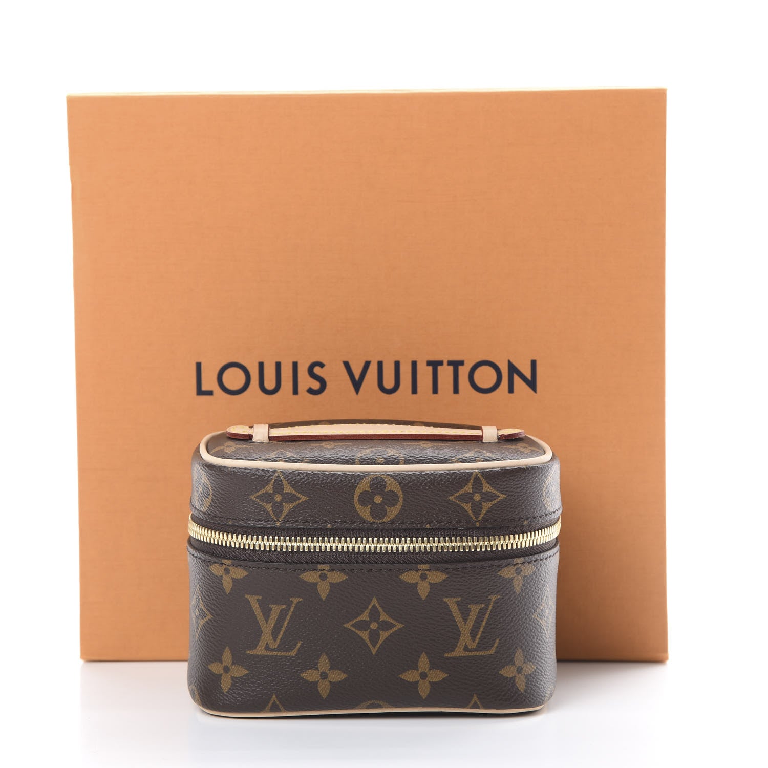 Louis Vuitton Monogram Nano Nice 7 of 7