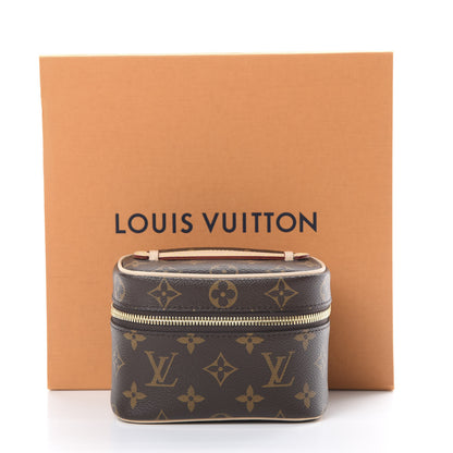 Louis Vuitton Monogram Nano Nice 7 of 7