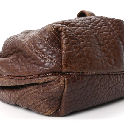 Fendi Nappa Nuvolata Spy Cognac 8 of 9