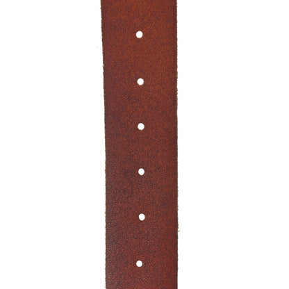 Gucci Faded Calfskin Double G 40mm Belt 75 30 Cuir 4 of 5