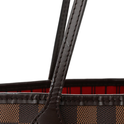Louis Vuitton Damier Ebene Neo Neverfull GM 12 of 15