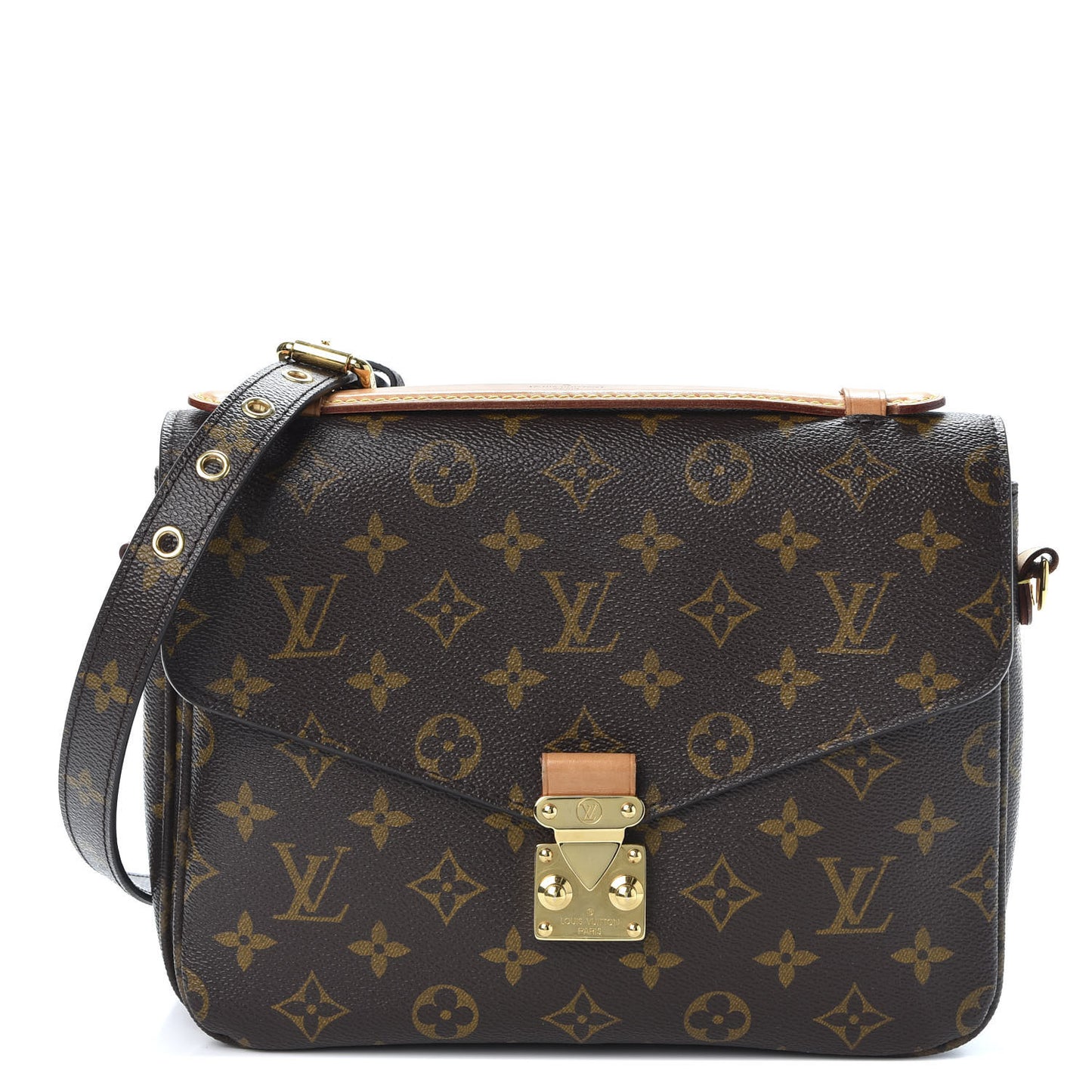 Monogram Pochette Metis