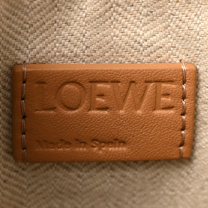 Loewe Calfskin Mini Hammock Hobo Warm Desert 6 of 10