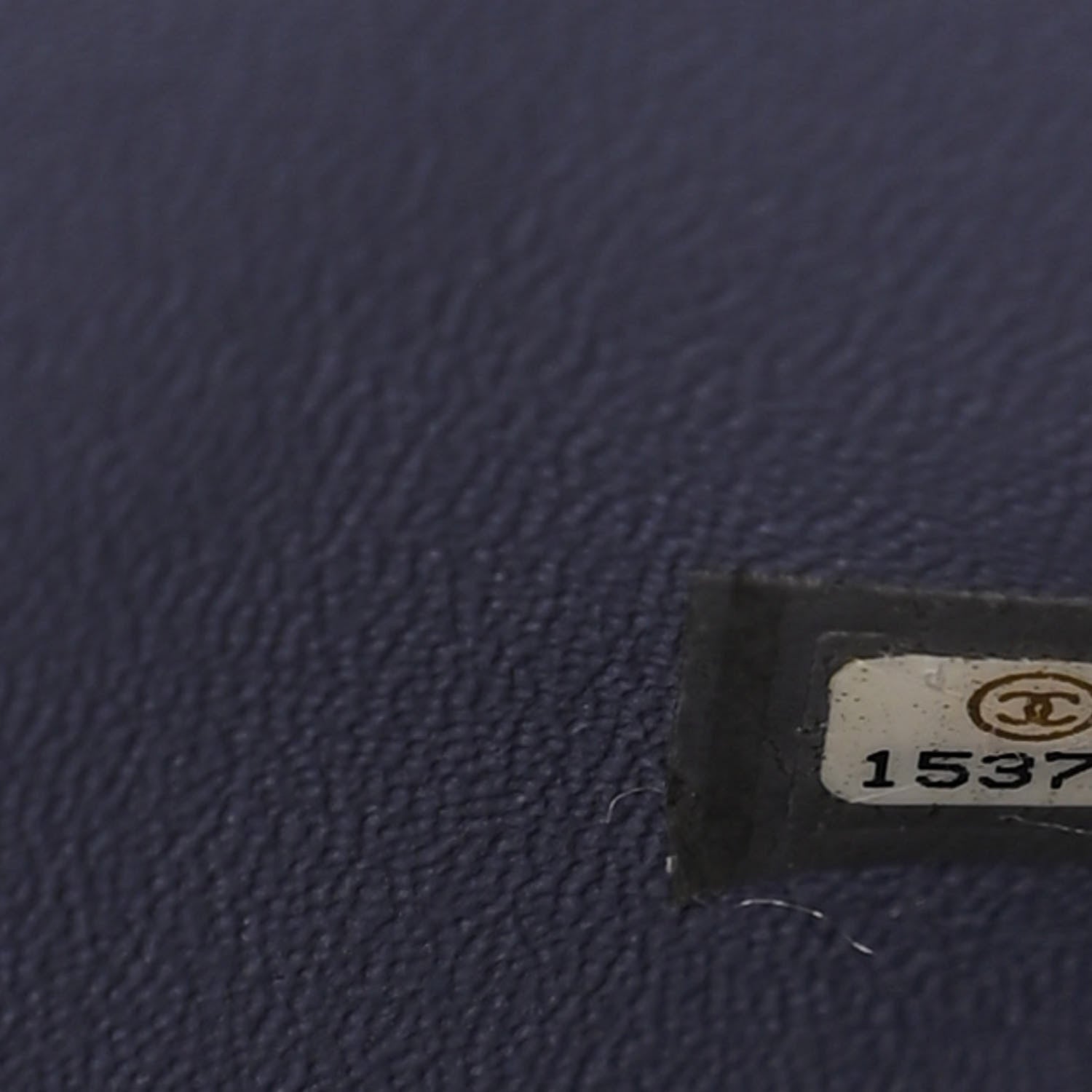 Chanel Lambskin Quilted Maxi Double Flap Purple 6 of 12