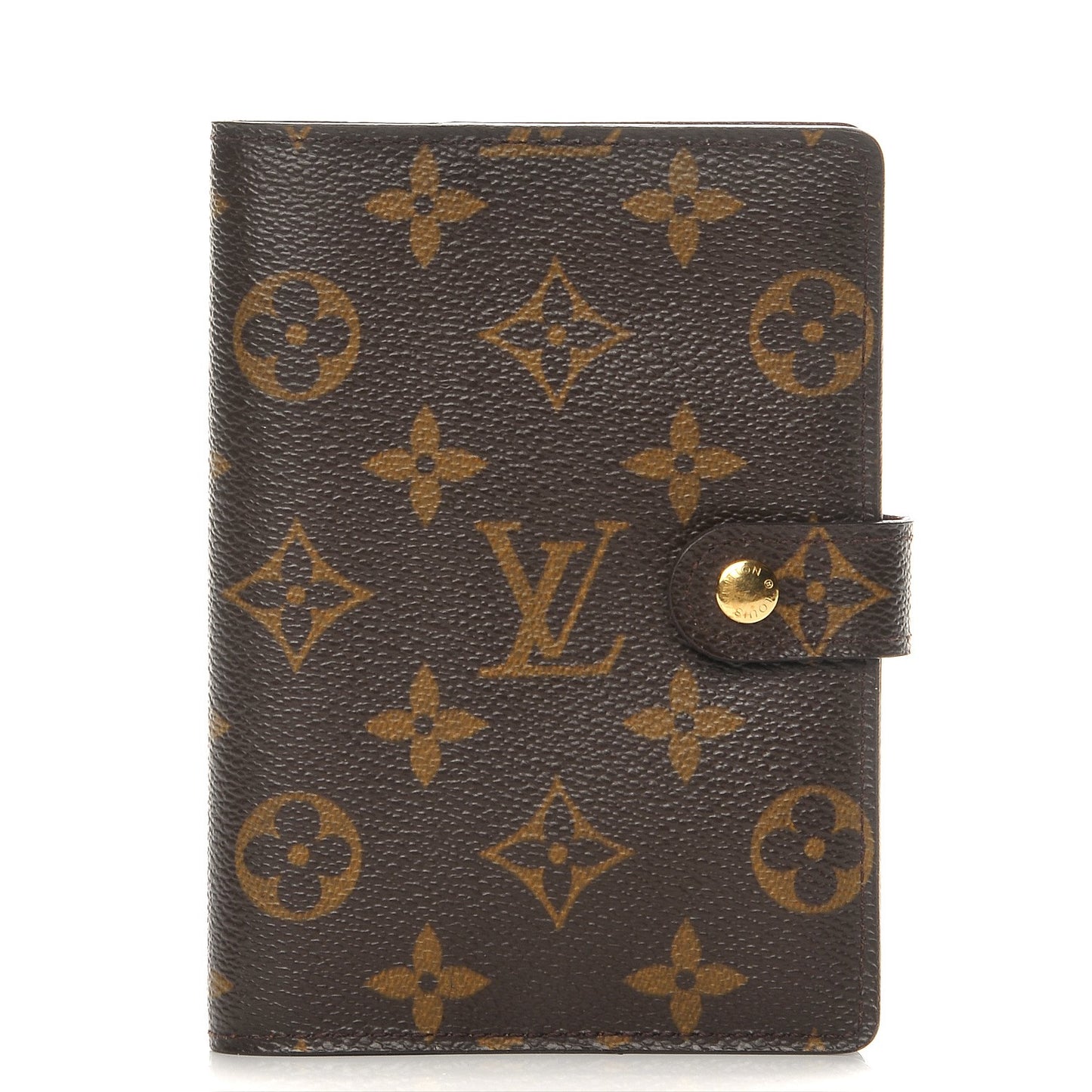 Monogram Small Ring Agenda