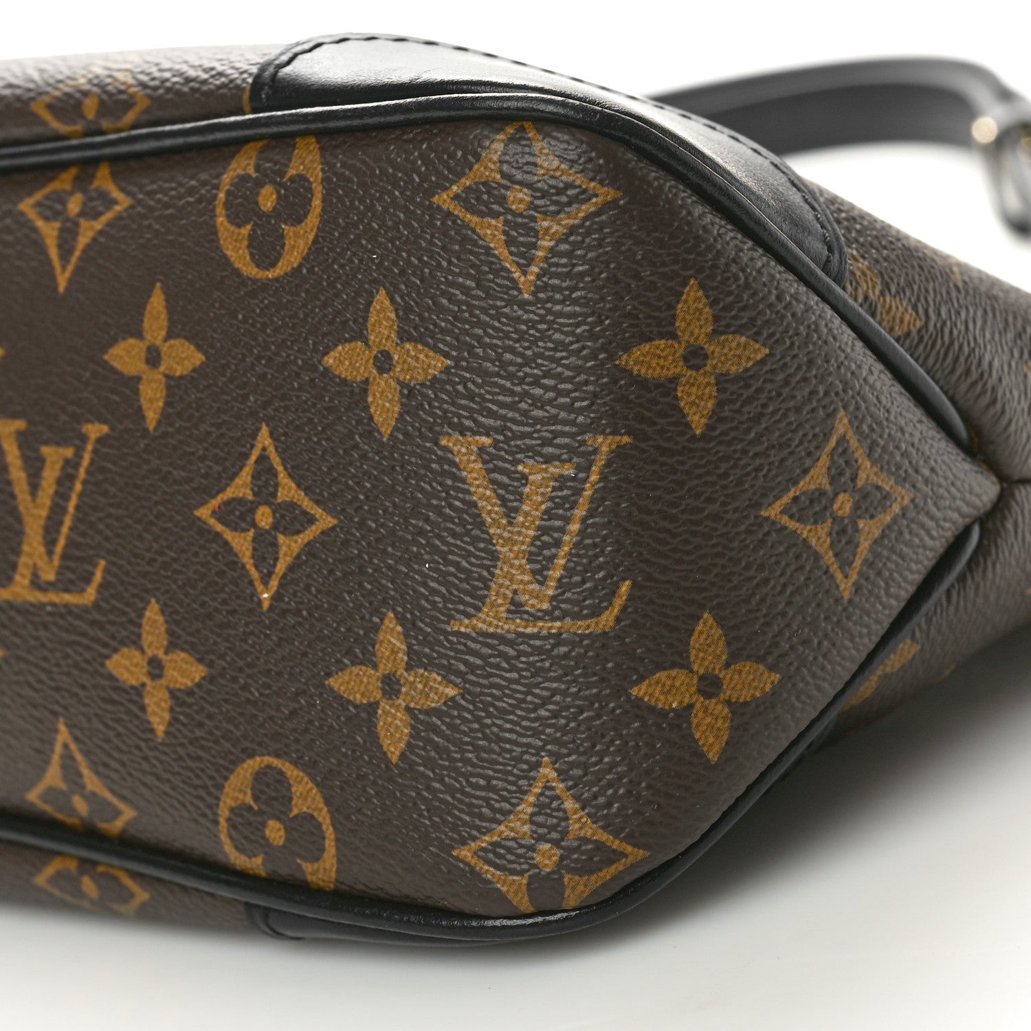 Louis Vuitton Monogram Boulogne NM Black 9 of 9