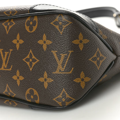 Louis Vuitton Monogram Boulogne NM Black 9 of 9