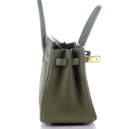 Hermes Togo Birkin 30 Canopee 16 of 25