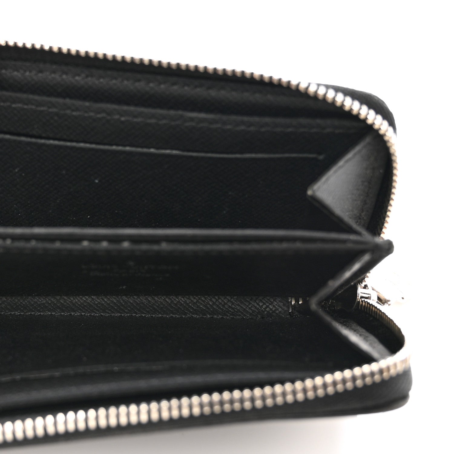 Louis Vuitton Damier Graphite Zippy Coin Purse Vertical 5 of 7