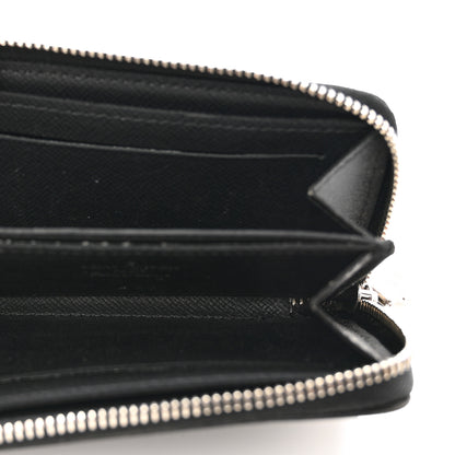 Louis Vuitton Damier Graphite Zippy Coin Purse Vertical 5 of 7