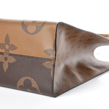 Louis Vuitton Reverse Monogram Giant Onthego GM 7 of 11