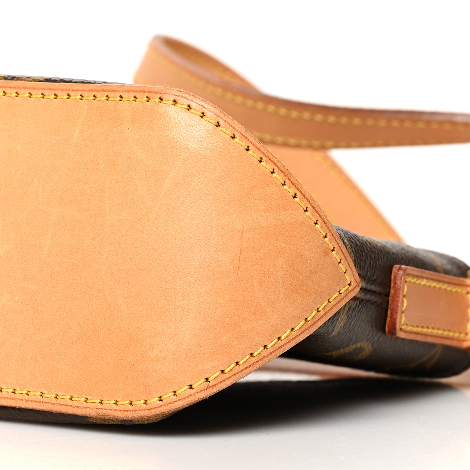 Louis Vuitton Monogram Trotteur 10 of 11