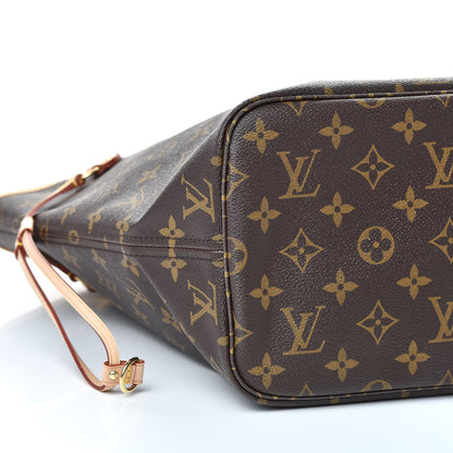 Louis Vuitton Monogram Neo Neverfull MM 9 of 10