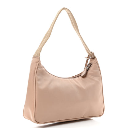 Prada Tessuto Nylon Mini Re-Edition 2000 Bag Cammeo 2 of 4