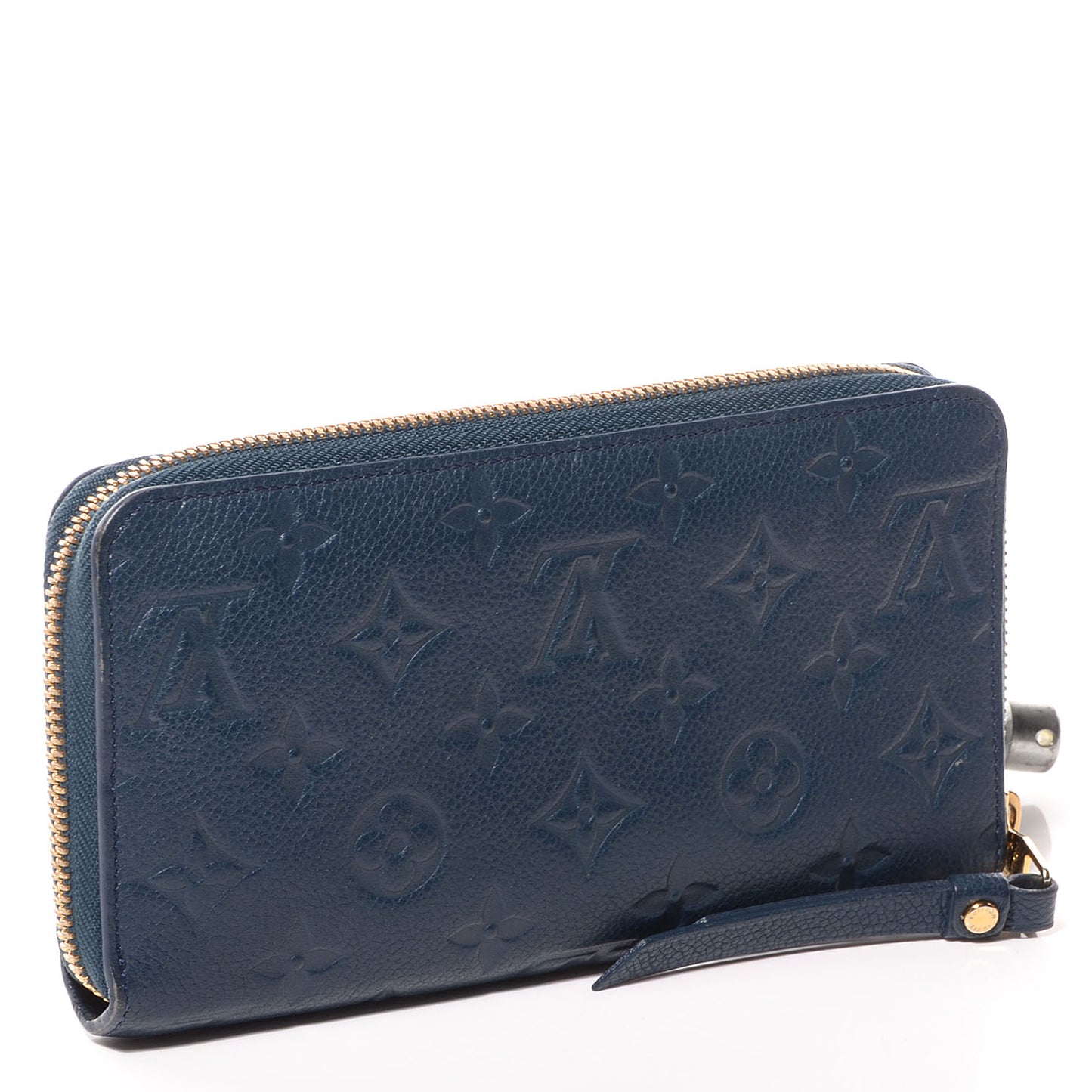 Empreinte Secret Long Wallet Orage
