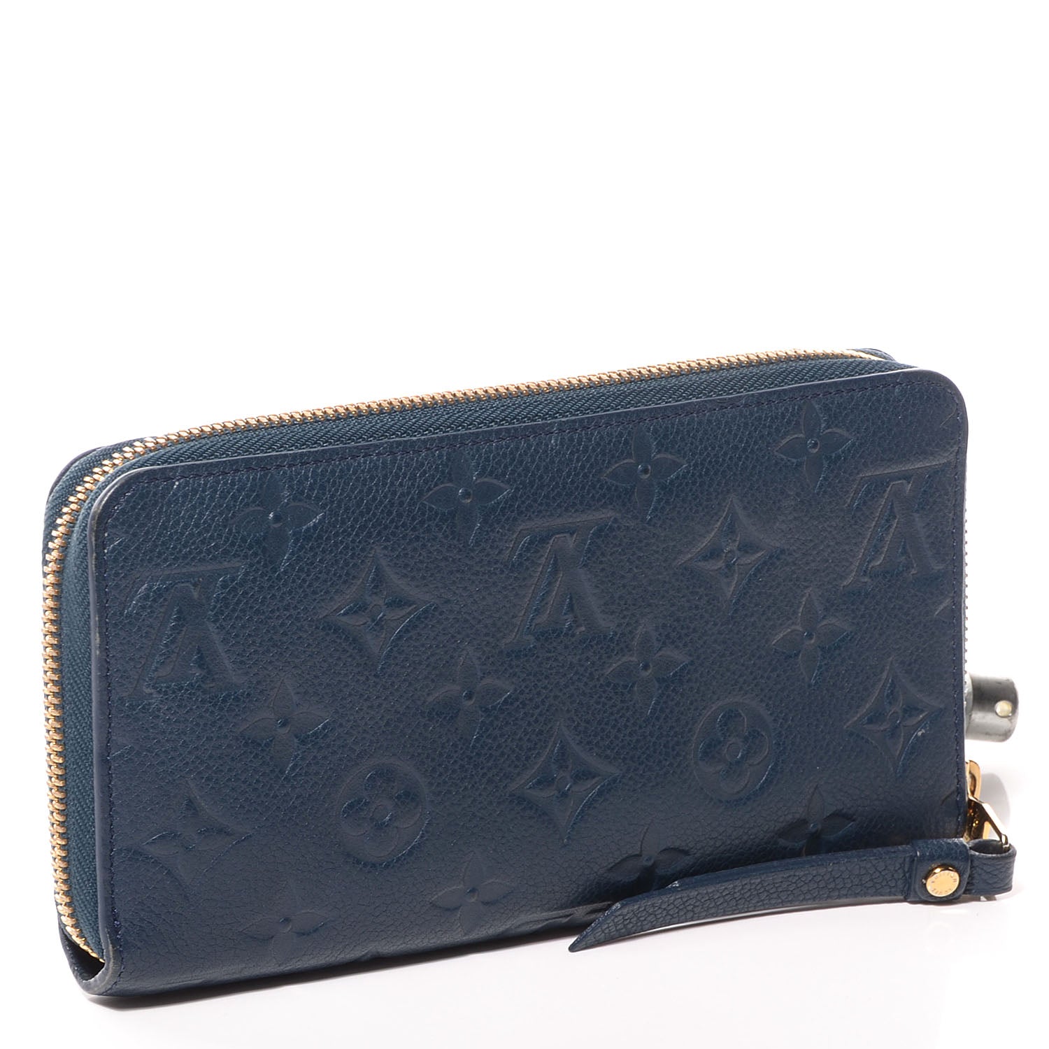 Louis Vuitton Empreinte Secret Long Wallet Orage 7 of 39