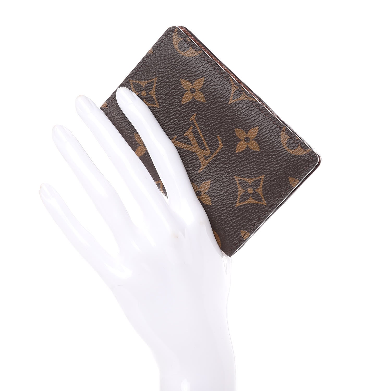 Louis Vuitton Monogram Pocket Organizer NM 2 of 7