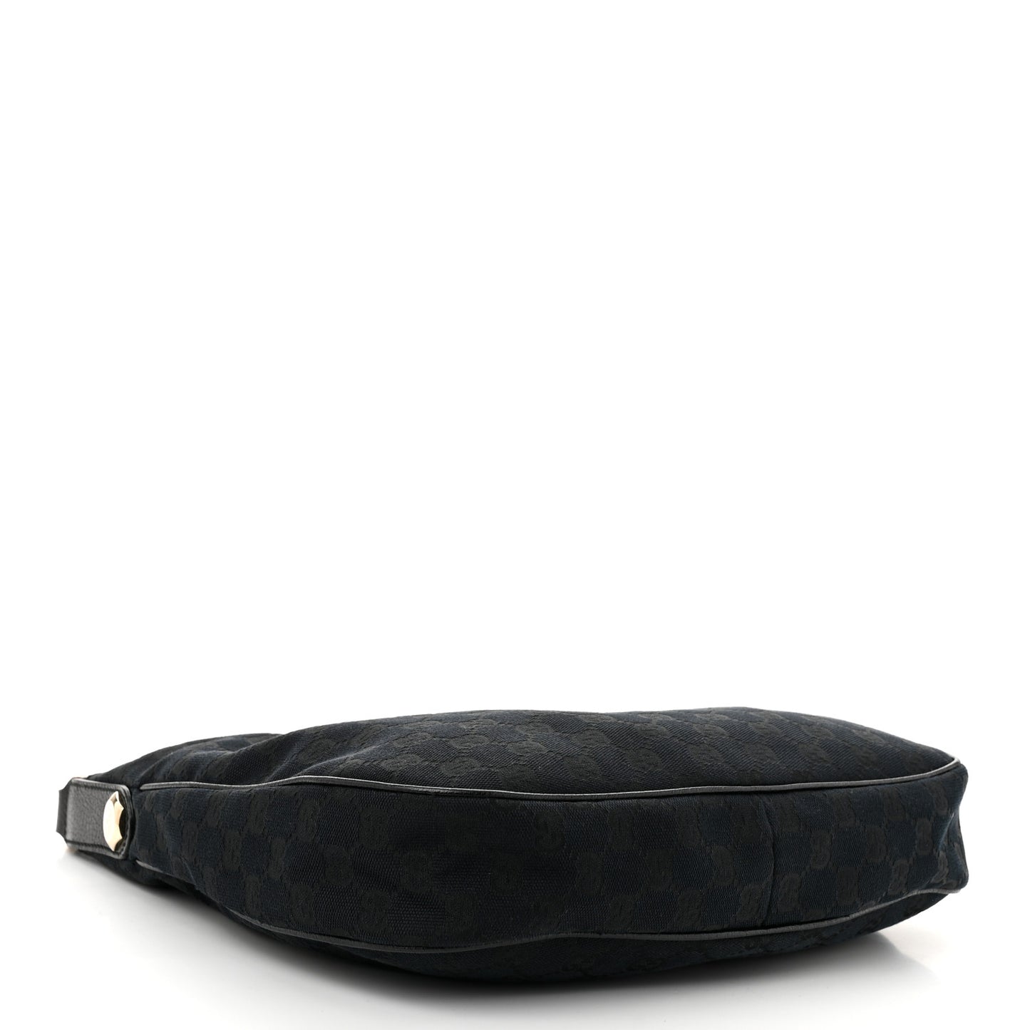 Monogram Medium Charmy Hobo Black