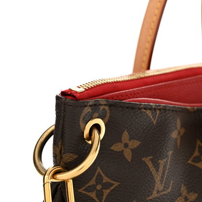 Louis Vuitton Monogram Pallas Cherry 13 of 14
