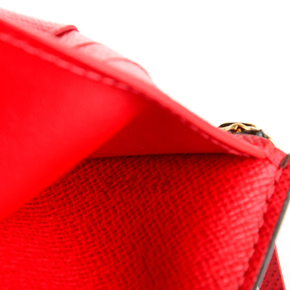 Louis Vuitton Monogram World Tour Victorine Wallet 7 of 7