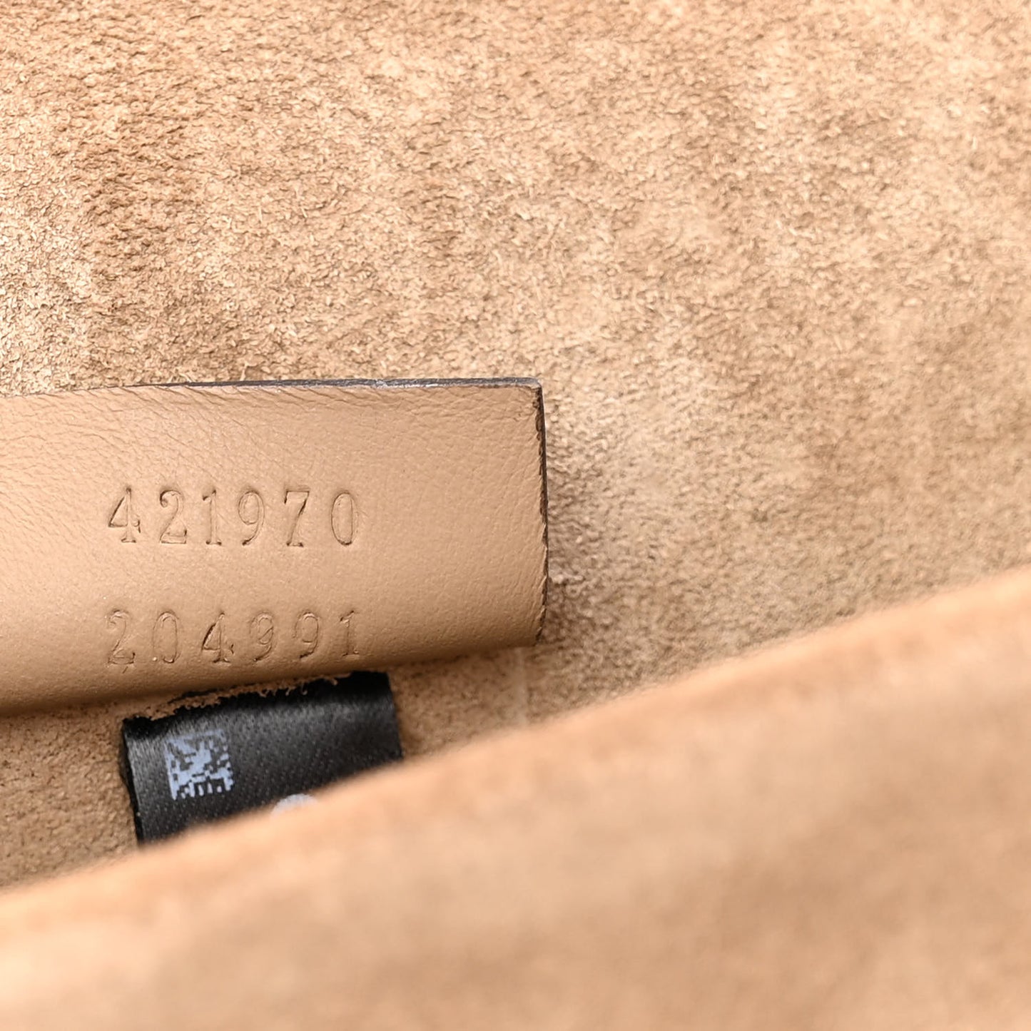 GG Supreme Monogram Mini Dionysus Shoulder Bag Taupe