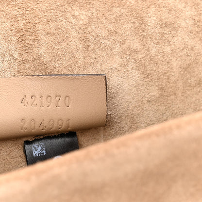 Gucci GG Supreme Monogram Mini Dionysus Shoulder Bag Taupe 8 of 12