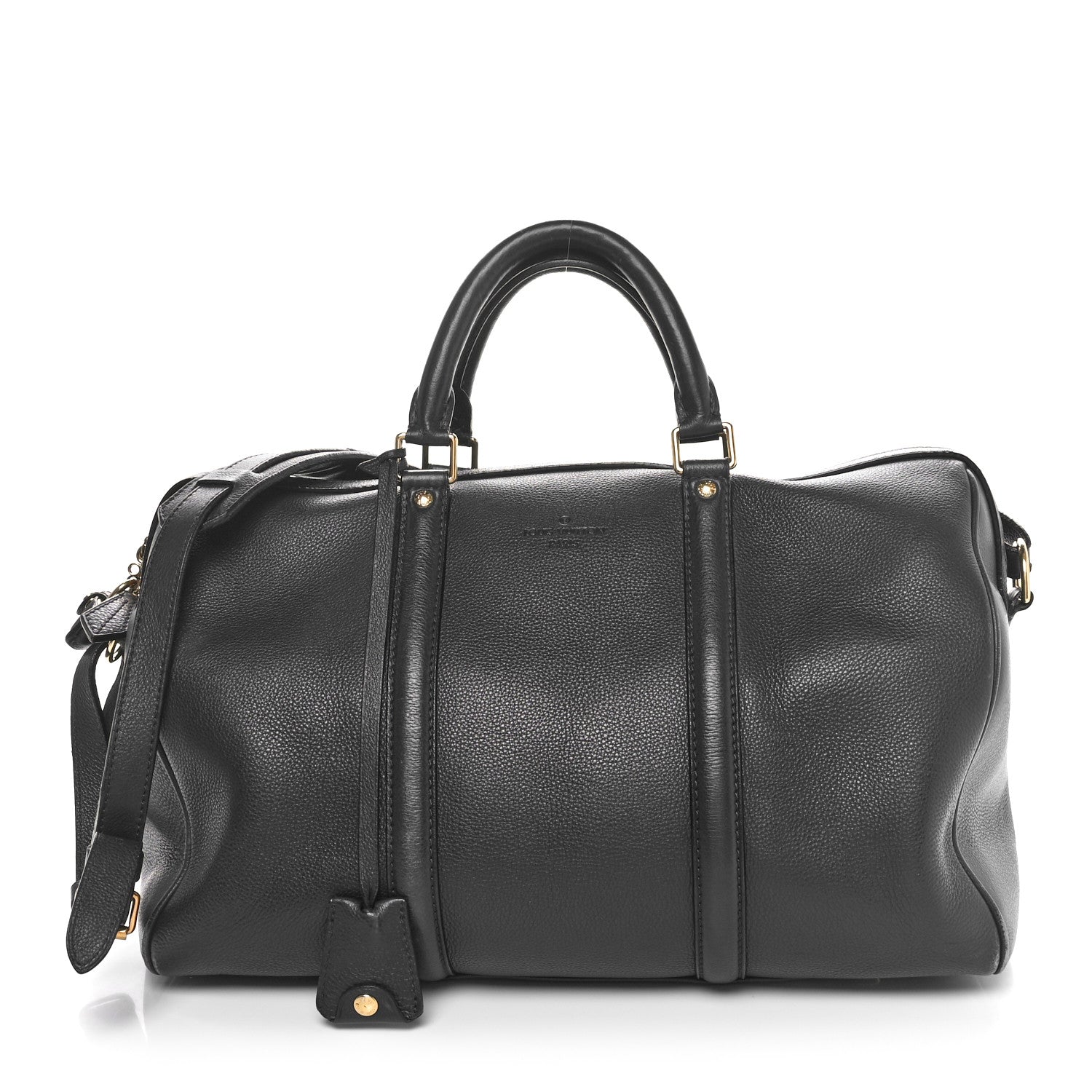 Louis Vuitton Veau Cachemire SC Bag MM Cobalt 1 of 12