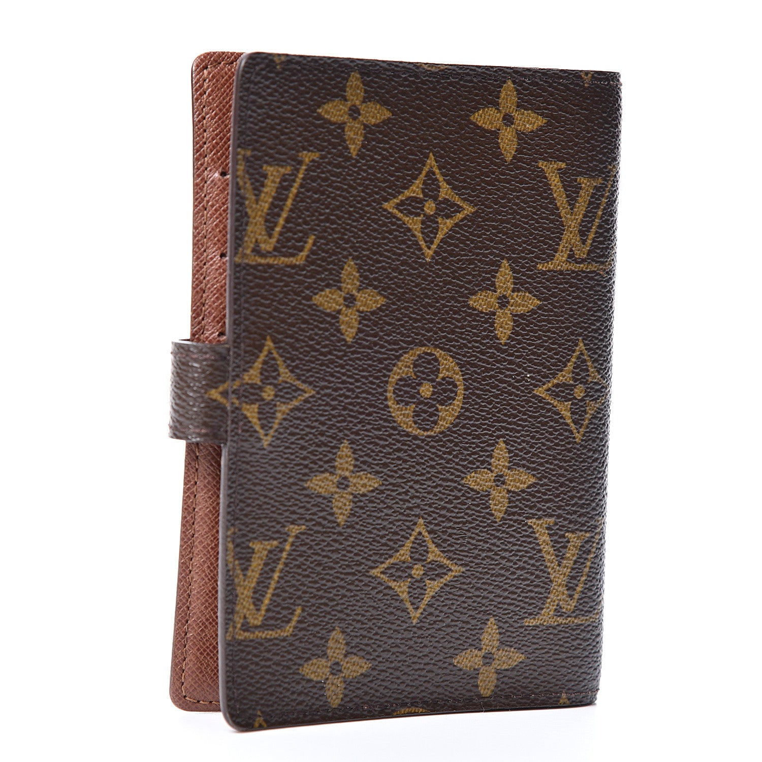 Louis Vuitton Monogram Small Ring Agenda Cover 2 of 9