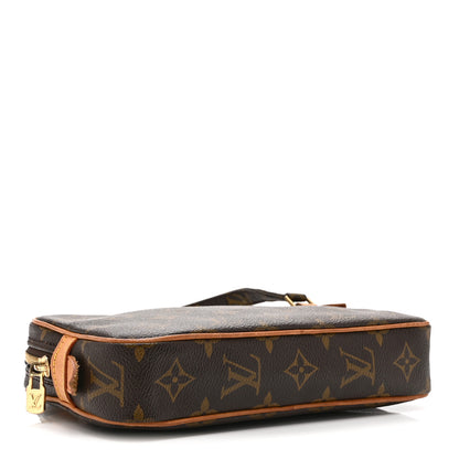 Louis Vuitton Monogram Pochette Marly Bandouliere 4 of 11