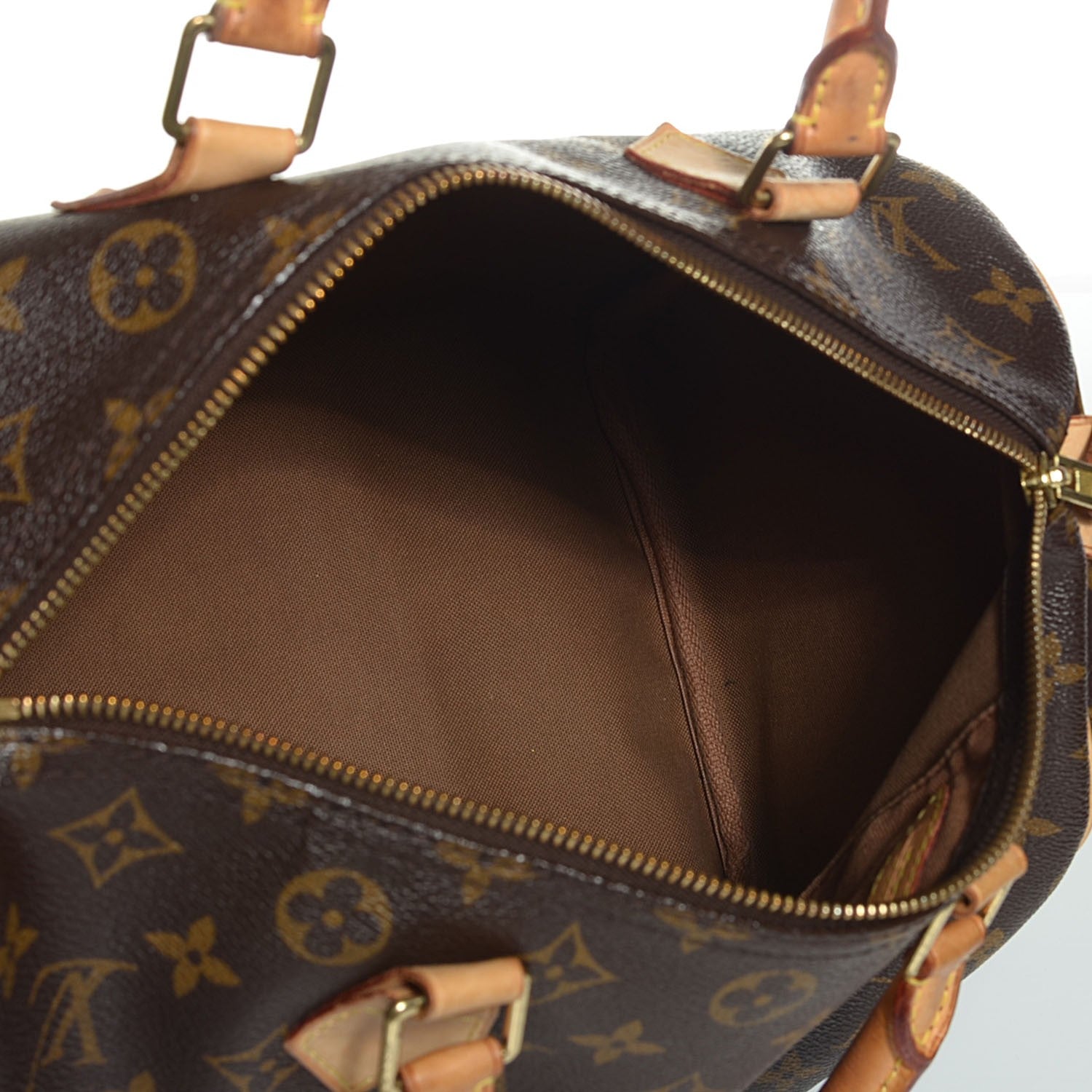 Louis Vuitton Monogram Speedy 30 5 of 7