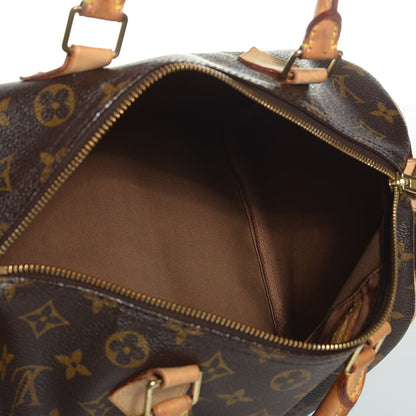 Louis Vuitton Monogram Speedy 30 5 of 7