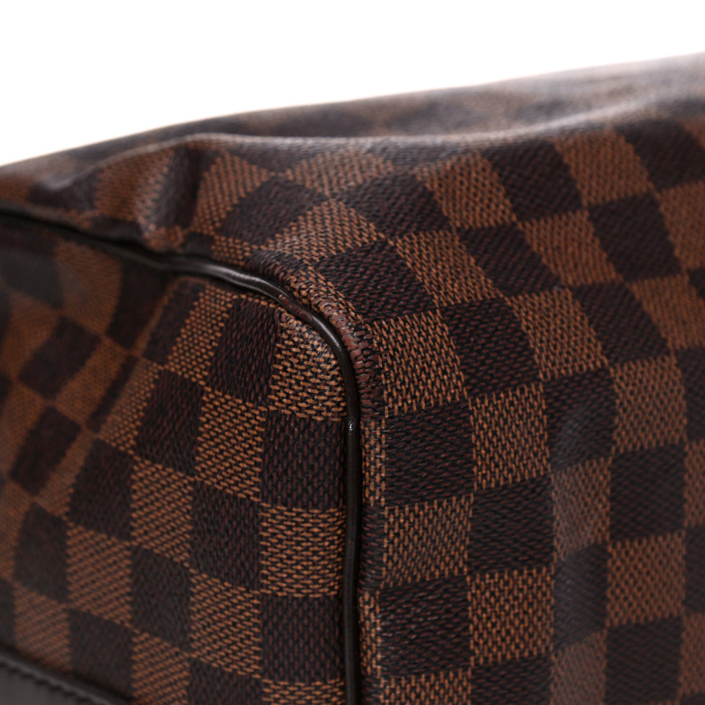 Damier Ebene Speedy Bandouliere 35