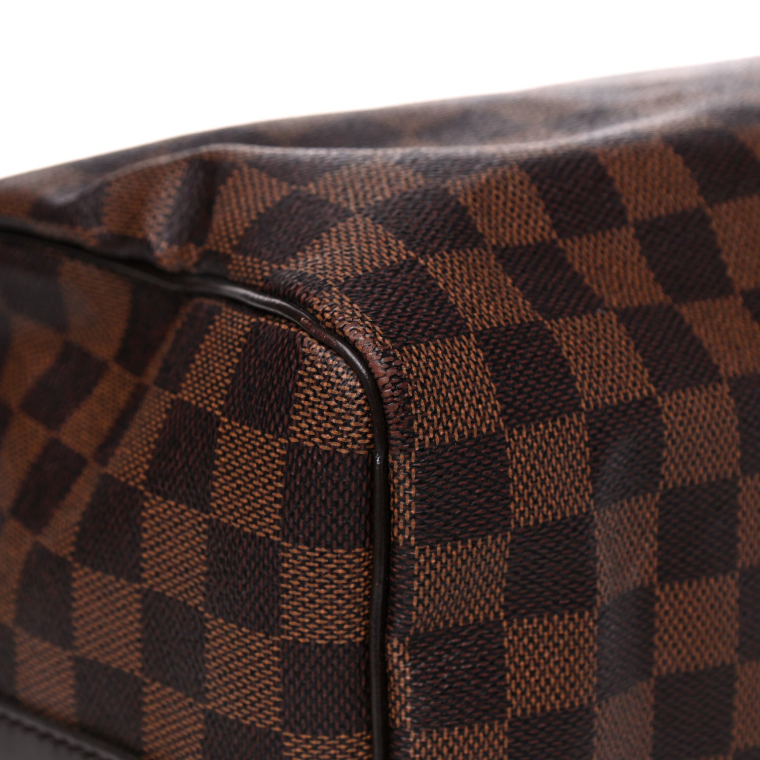Louis Vuitton Damier Ebene Speedy Bandouliere 35 9 of 22