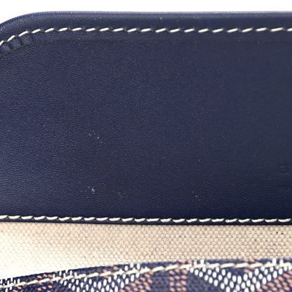 Goyard Goyardine Saint Louis PM Navy 13 of 14