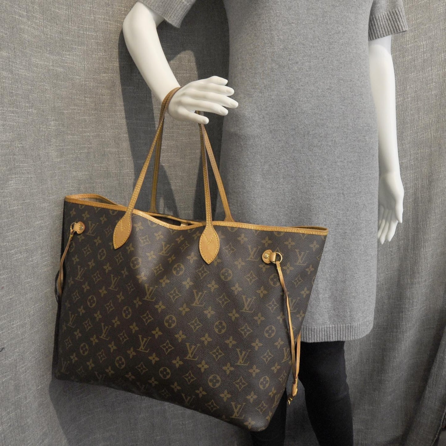 Monogram Neverfull GM