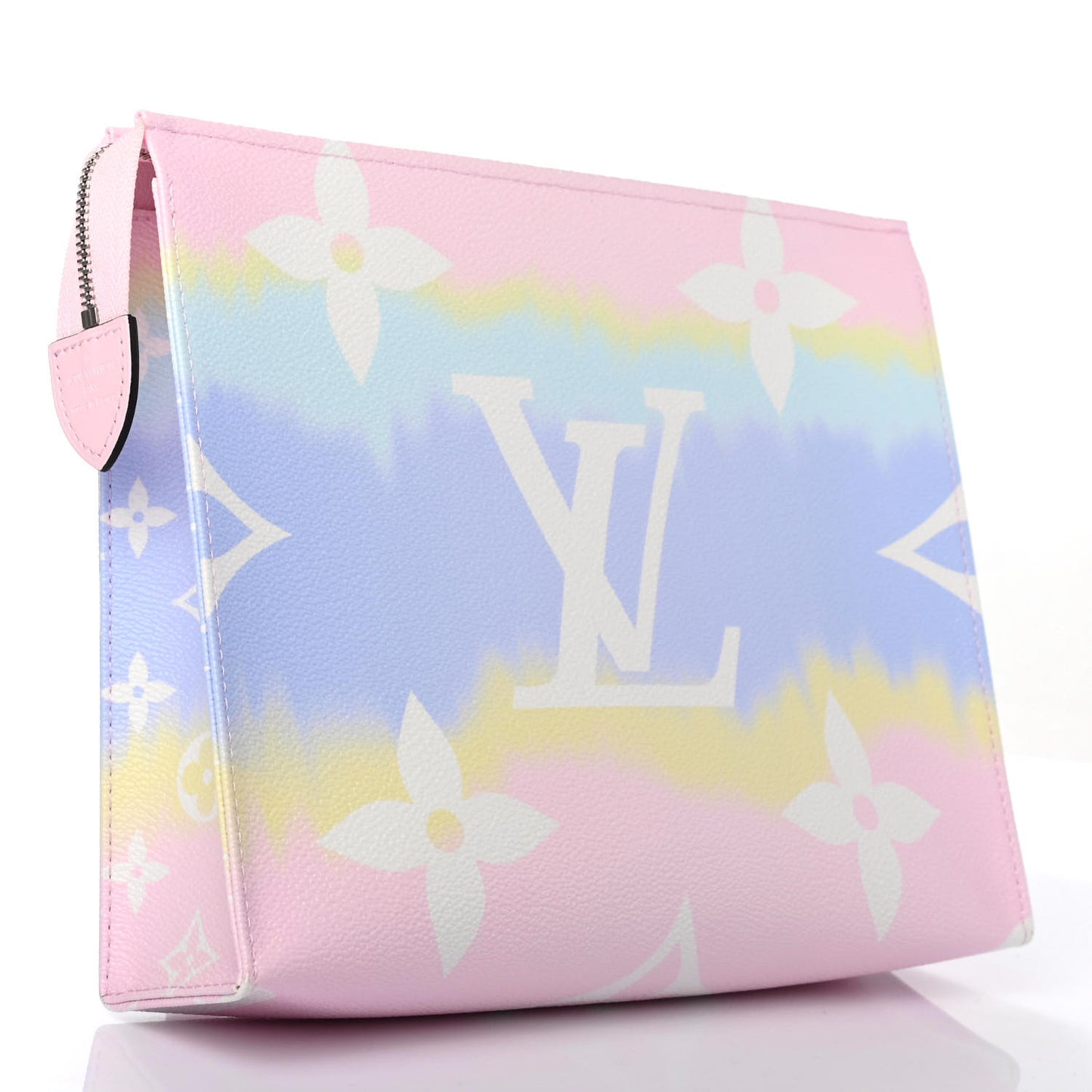 Monogram Escale Toiletry Pouch 26 Pastel
