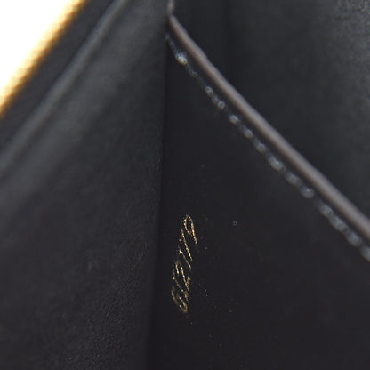 Louis Vuitton Monogram Giant Jungle Pochette Double Zip Black 7 of 12